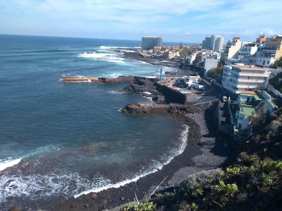 Playa Y Montana: Naturaleza Y Armonia La Laguna  Eksteriør billede