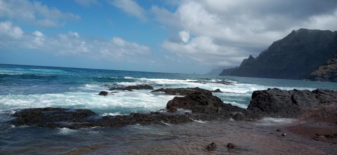 Playa Y Montana: Naturaleza Y Armonia La Laguna  Eksteriør billede