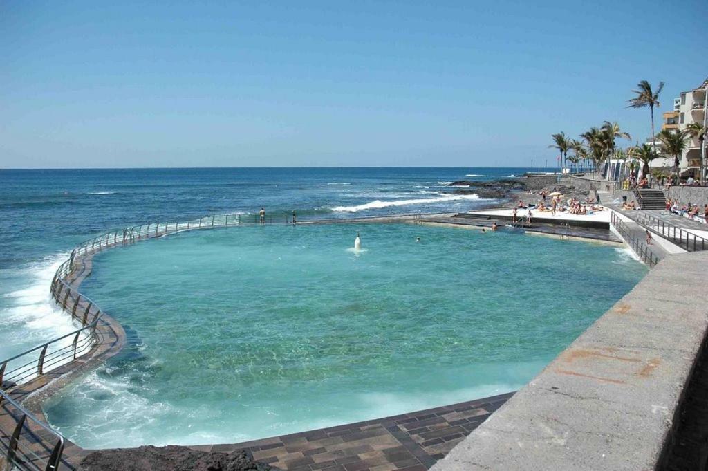 Playa Y Montana: Naturaleza Y Armonia La Laguna  Eksteriør billede