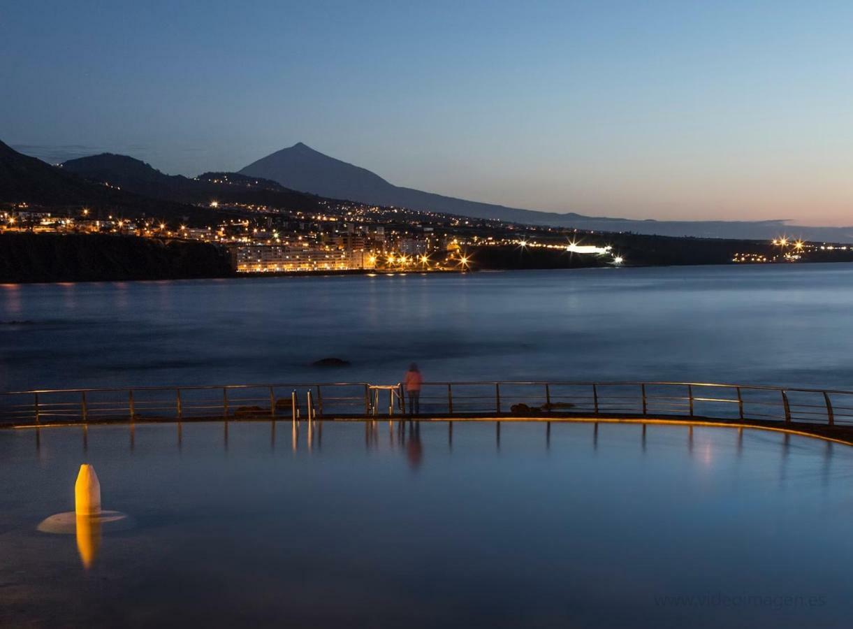 Playa Y Montana: Naturaleza Y Armonia La Laguna  Eksteriør billede