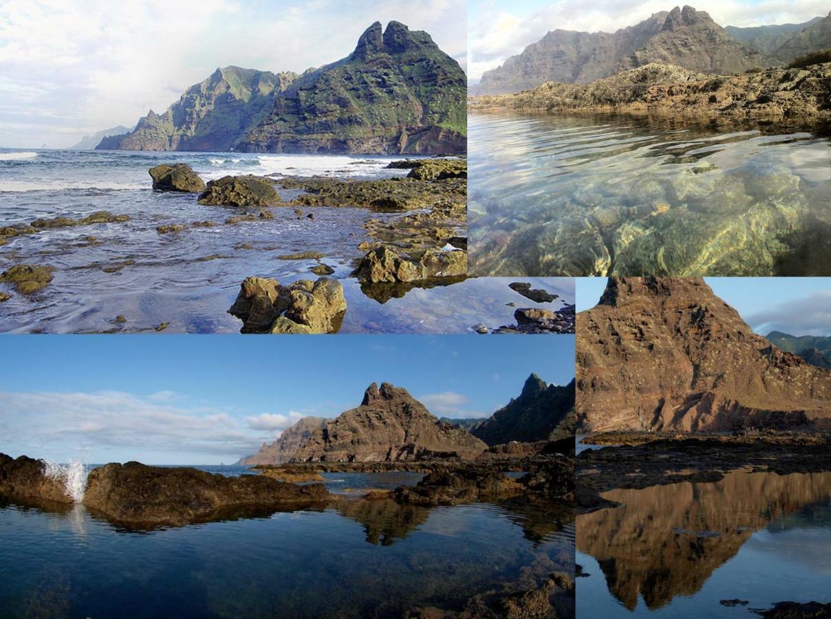 Playa Y Montana: Naturaleza Y Armonia La Laguna  Eksteriør billede
